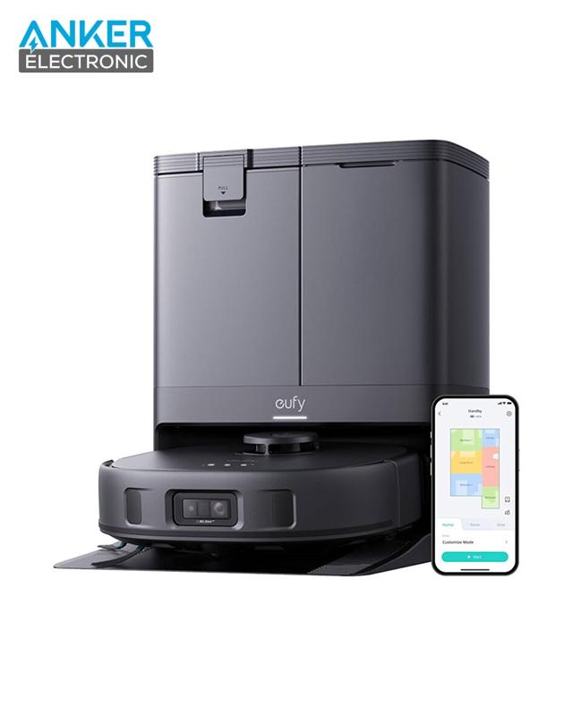 جارو رباتیک انکر ANKER Eufy X10 Pro Omni Robot Vacuum Cleaner T2351 — تصویر ۲