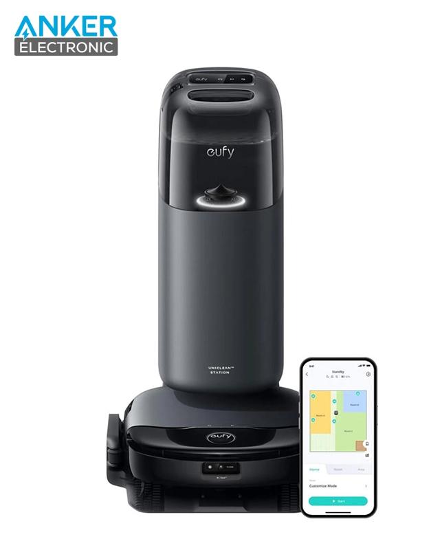 جارو رباتیک انکر ANKER Eufy Omni S1 Robot Vacuum Cleaner T2071G11