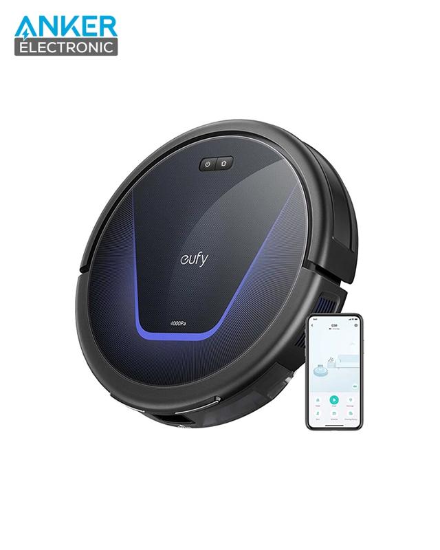 جارو رباتیک انکر Anker eufy G50 Hybrid Robot Vacuum Cleaner T2212
