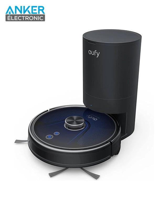 جارو رباتیک انکر Anker Eufy L35 Hybrid Robot Vacuum Cleaner T2182K11 — تصویر ۲