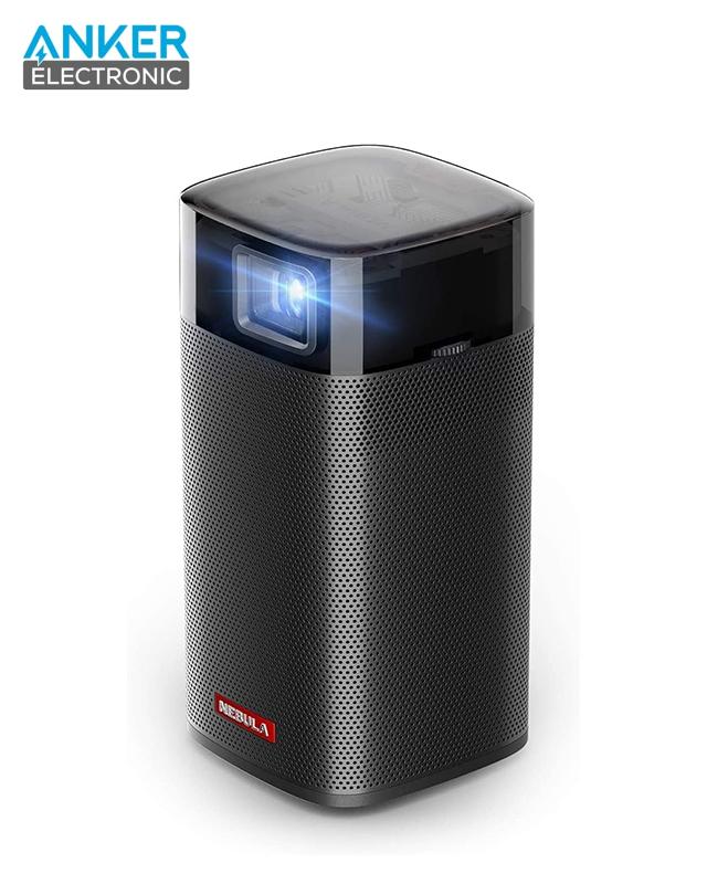 ویدیو پروژکتور انکر Anker Nebula Apollo Mini Projector D2410 — تصویر ۲