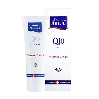 کرم کیوتن دکتر ژیلا ۵۰ گرم — تصویر ۳