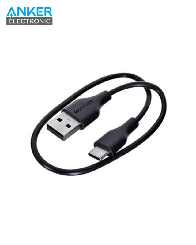 کابل شارژ اورجینال هدفون انکر Anker Soundcore Liberty 4 Pro Cable