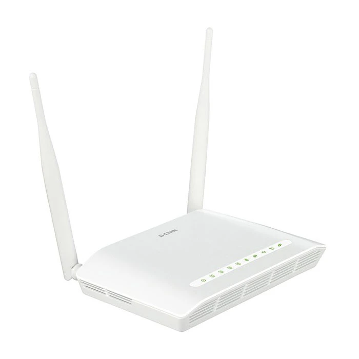 مودم روتر ADSL2 Plus بی‌سیم دی-لینک مدل DSL-2750U