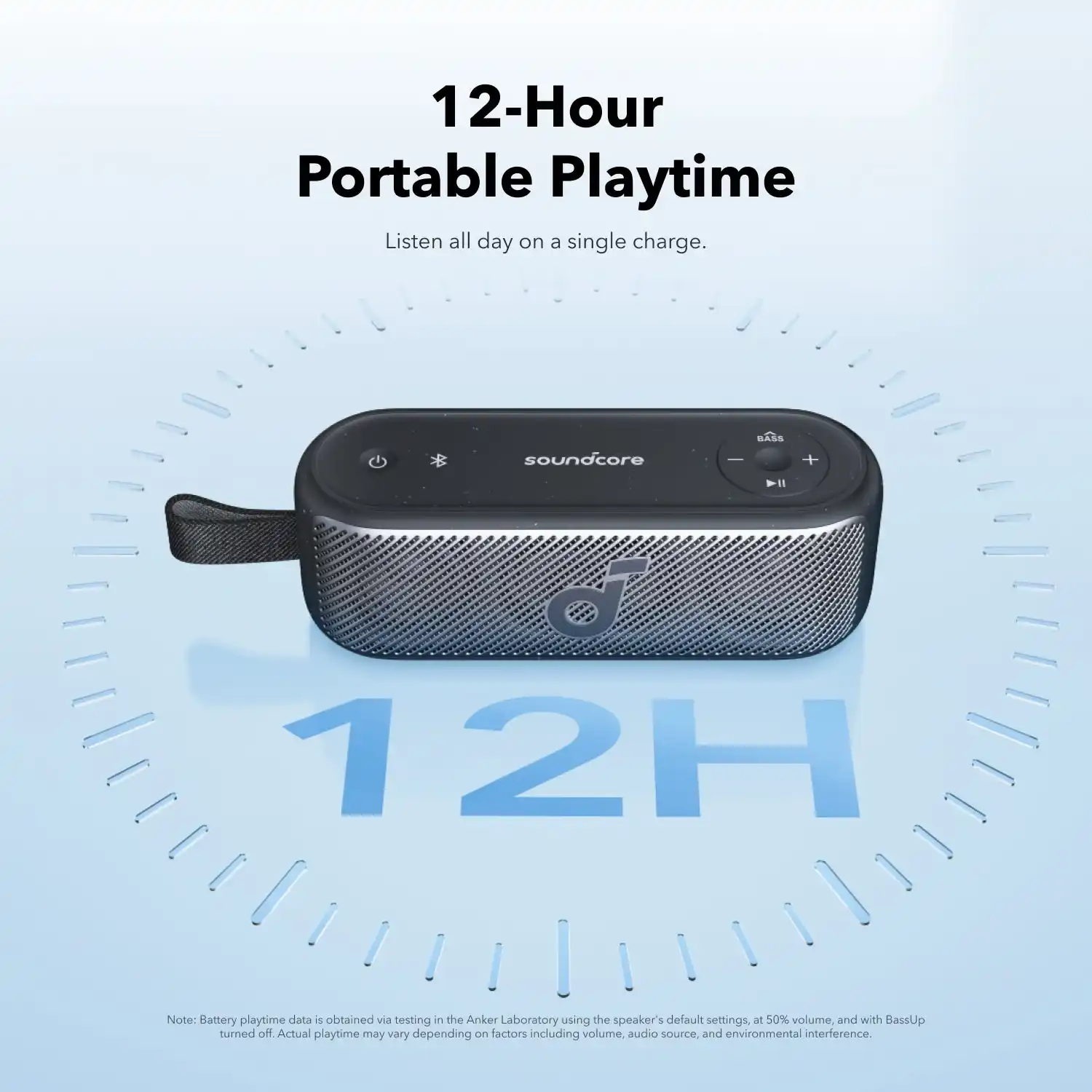 اسپیکر انکر Anker Soundcore Motion 100 A3133 — تصویر ۳