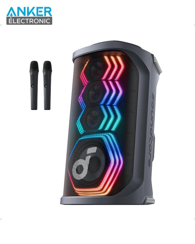 اسپیکر 200 وات انکر Anker Soundcore Rave 3S 200W A31A3 — تصویر ۲