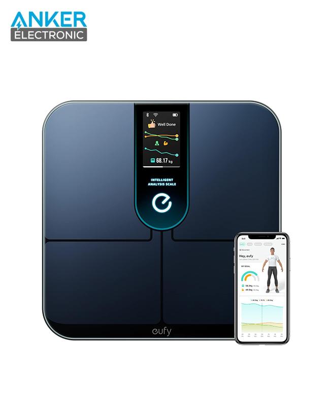 ترازو هوشمند انکر Anker Eufy Smart Scale P3 T9150 — تصویر ۲