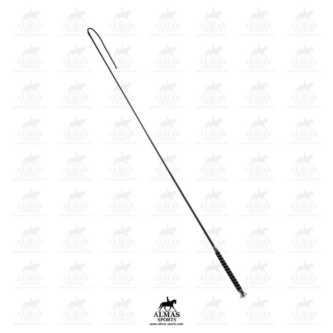 شلاق درساژ و سواری آزاد 110 سانتی متری مدل 12028 — تصویر ۲