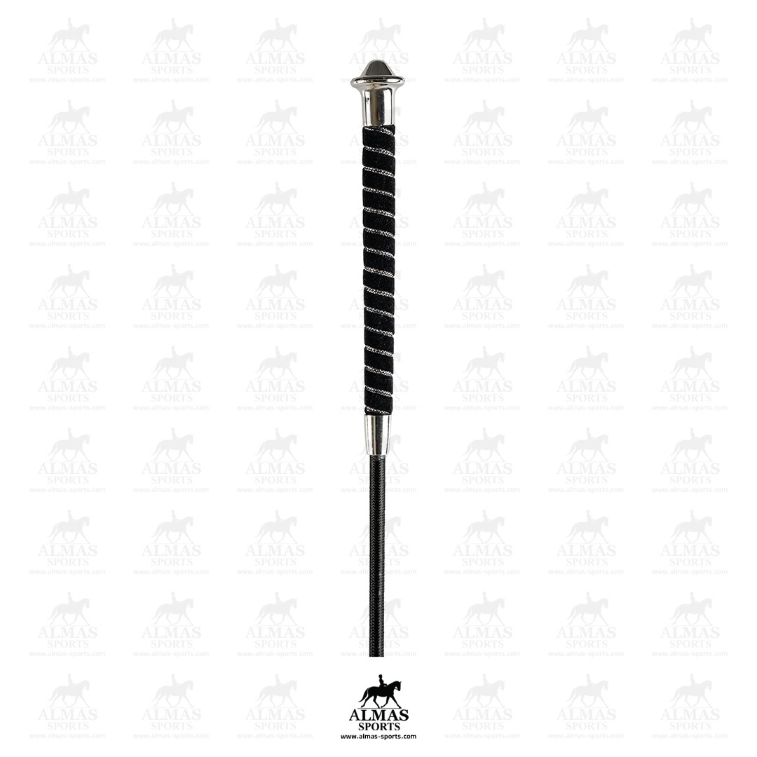 شلاق درساژ و سواری آزاد 110 سانتی متری مدل 12028 — تصویر ۳