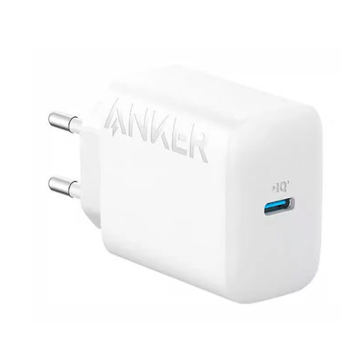 شارژر دیواری 20 واتی انکر مدل Anker A2347L21