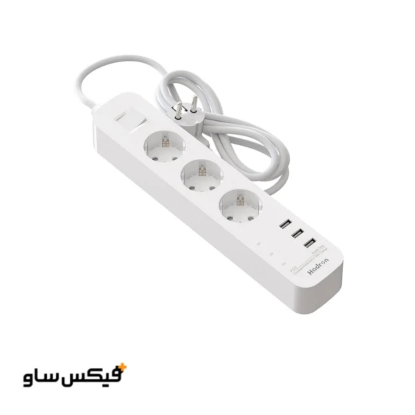 چندراهی برق هادرون مدل P323 — تصویر ۸