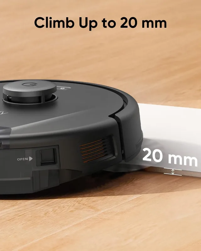 جارو شارژی هوشمند انکر مدل Anker Eufy Clean L60 Hybrid Robot Vacuum Cleaner T2268 — تصویر ۵