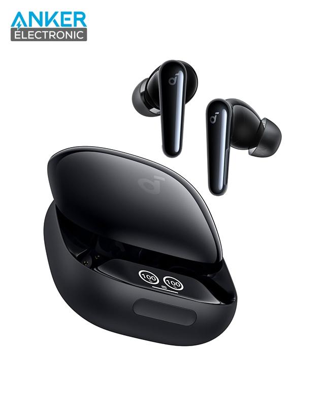 هدفون بی سیم انکر Anker Soundcore Liberty 4 Pro A3954 نسخه گلوبال
