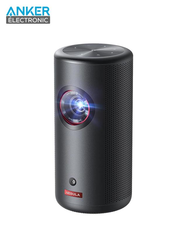 ویدیو پروژکتور انکر Anker Nebula Capsule 3 Projector D2425 — تصویر ۲