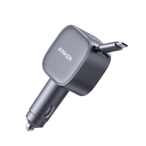 شارژر فندکی 75 وات انکر Anker USB-C Car Charger 75W A2738 — تصویر ۸