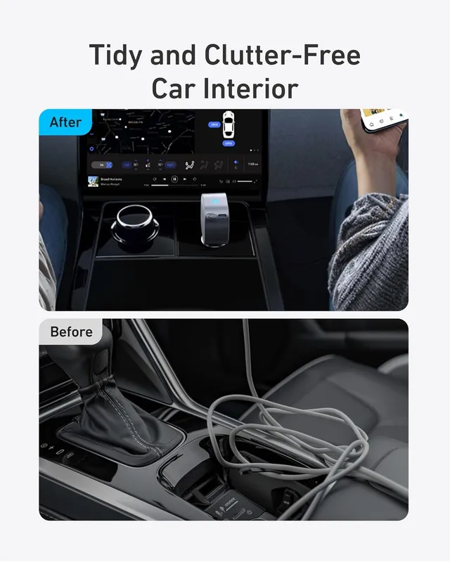 شارژر فندکی 75 وات انکر Anker USB-C Car Charger 75W A2738 — تصویر ۵