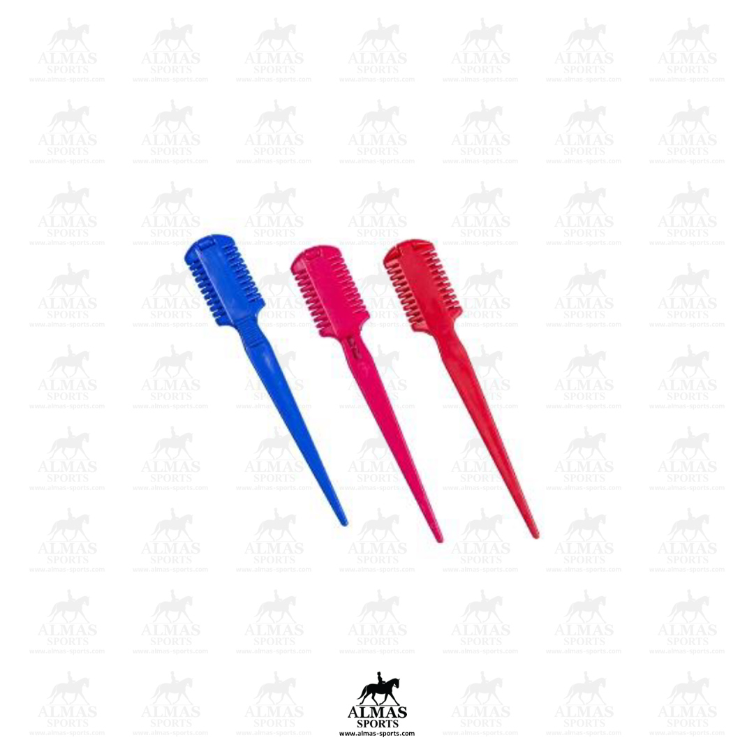 پیتاژ دو طرفه برای یال، دم و صورت اسب 3004 — تصویر ۳