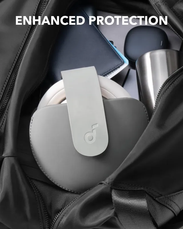 کیف محافظ هدفون انکر مخصوص Anker Soundcore Space One Pro Travel Case A3062 — تصویر ۶