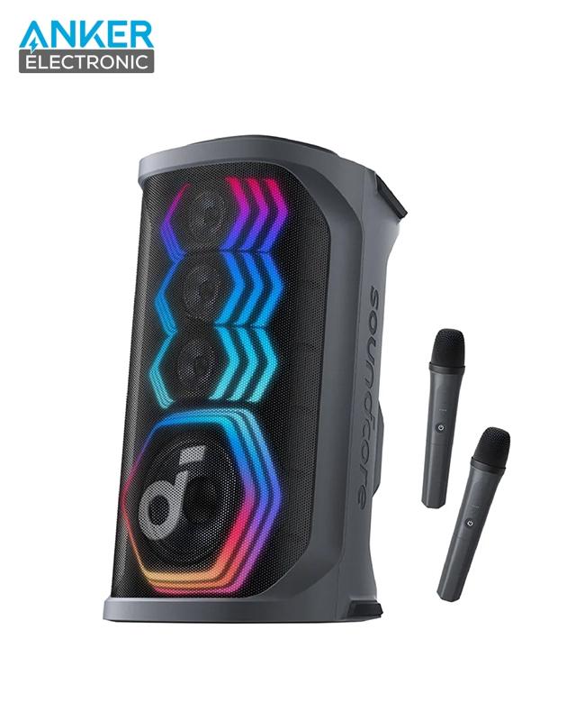 اسپیکر بلوتوثی 160 وات انکر Anker Soundcore Rave 3 160W A31A3