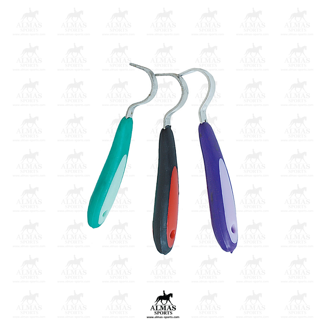 سم پاک کن فلزی دسته پلاستیکی 1023 — تصویر ۲