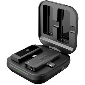 میکروفون وایرلس تک مخاطبه پاورولوژی مدل Powerology Pwmicbk