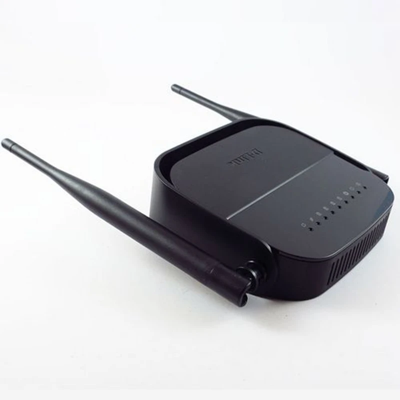 مودم روتر ADSL2 Plus بی سیم N300 دی لینک مدل DSL-124 New