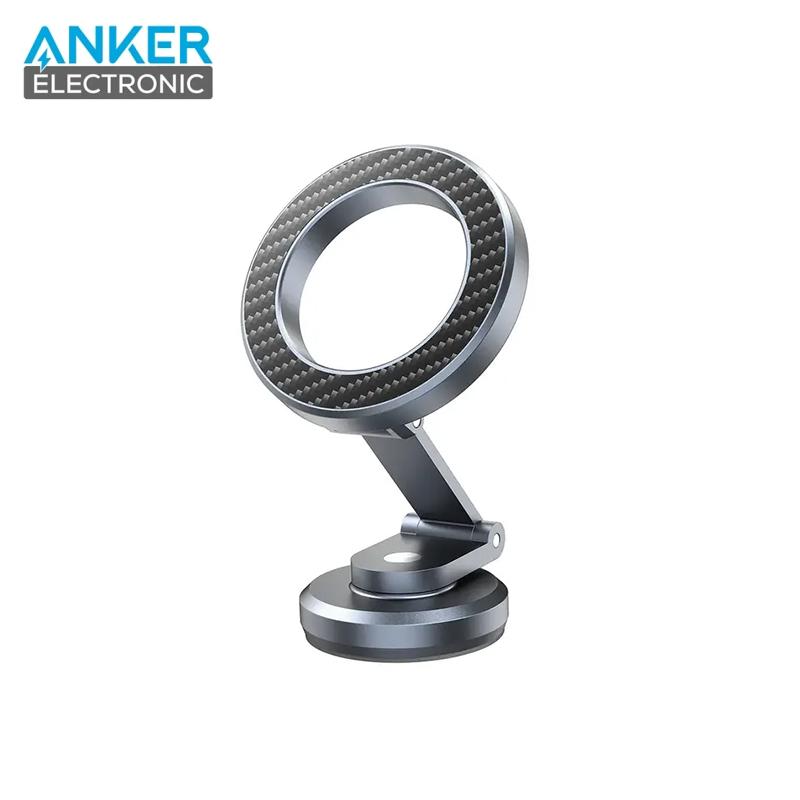پایه نگهدارنده مگنتی انکر Anker Car mounted A9101 — تصویر ۲