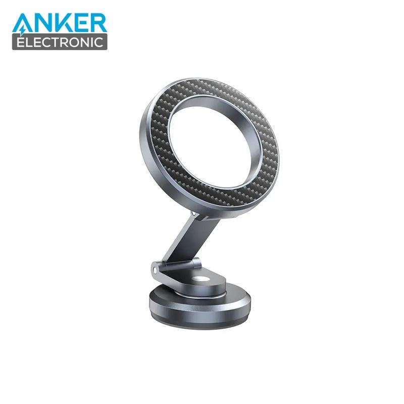 پایه نگهدارنده مگنتی انکر Anker Car mounted A9101 — تصویر ۳