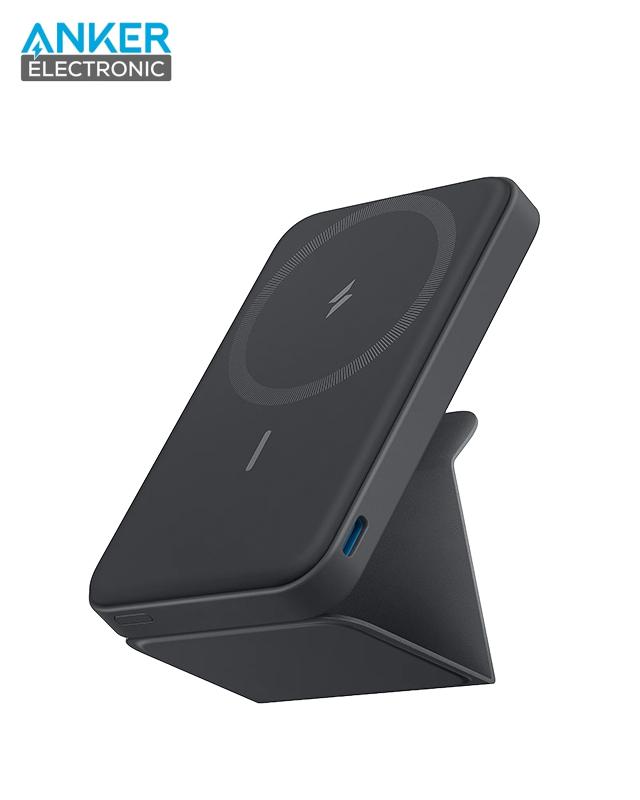 پاوربانک مگ سیف 5000 میلی آمپر انکر Anker 622 Magnetic Battery A1614 — تصویر ۲