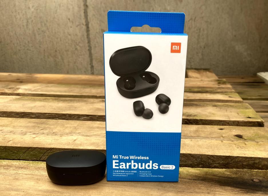 هندزفری بلوتوث ایربادز بیسیک 2 شیائومی مدل Mi Earbuds Basic 2 — تصویر ۵