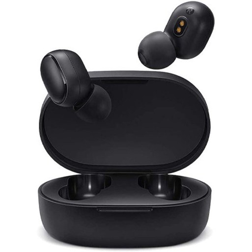 هندزفری بلوتوث ایربادز بیسیک 2 شیائومی مدل Mi Earbuds Basic 2