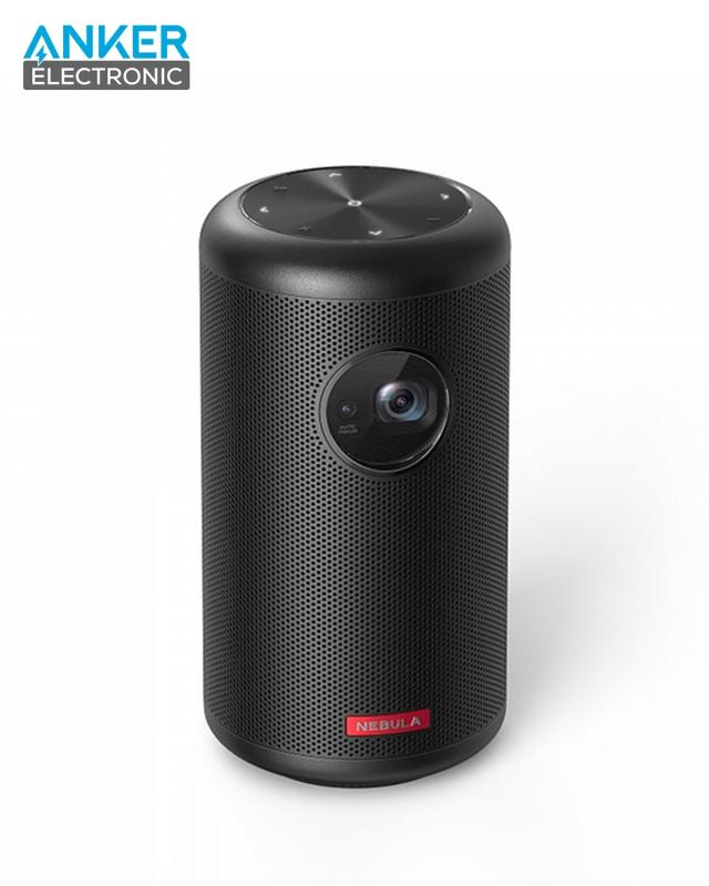 ویدیو پروژکتور انکر Anker Nebula Capsule II D2421 — تصویر ۲