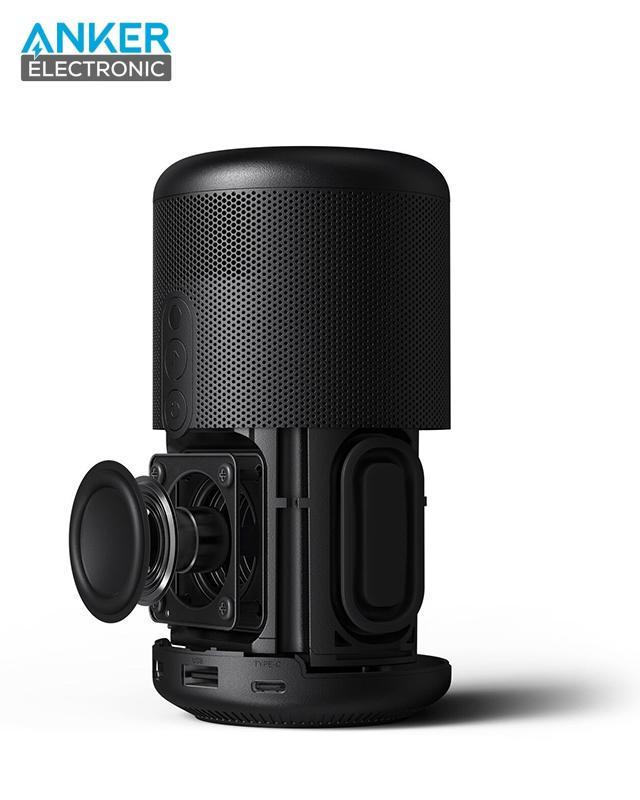 ویدیو پروژکتور انکر Anker Nebula Capsule II D2421 — تصویر ۳