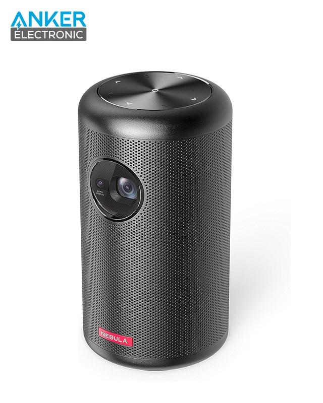 ویدیو پروژکتور انکر Anker Nebula Capsule II D2421 — تصویر ۵