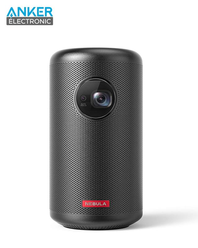 ویدیو پروژکتور انکر Anker Nebula Capsule II D2421 — تصویر ۶