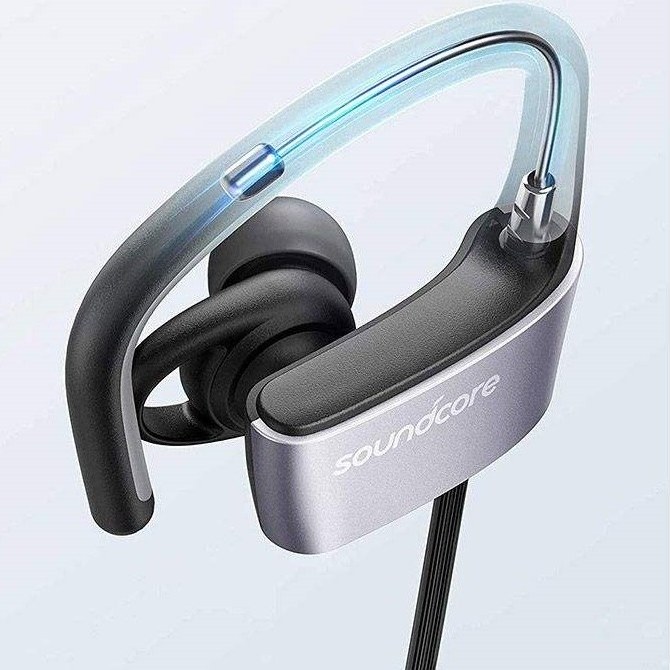 هندزفری بلوتوث دورگردنی اسپورت انکر مدل Anker A3261 — تصویر ۸