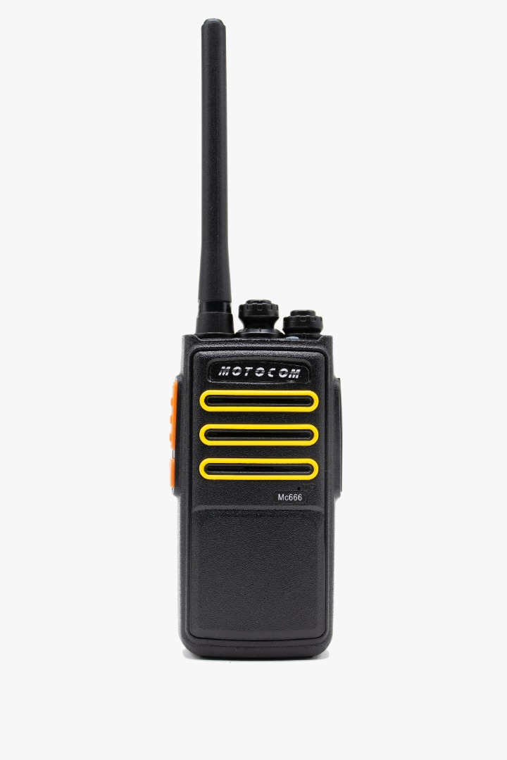 بیسیم واکی تاکی موتوکام MOTOCOM-MC666