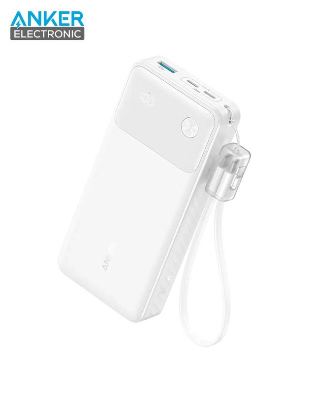 پاوربانک 20 هزار میلی آمپر انکر Anker Powercore Power bank 20000mAh A1384 — تصویر ۸