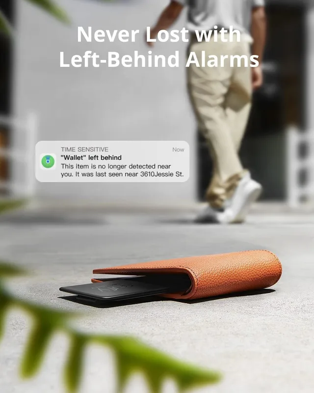ردیاب بلوتوثی انکر Anker Eufy Security Smart Track Card T87B2 — تصویر ۴