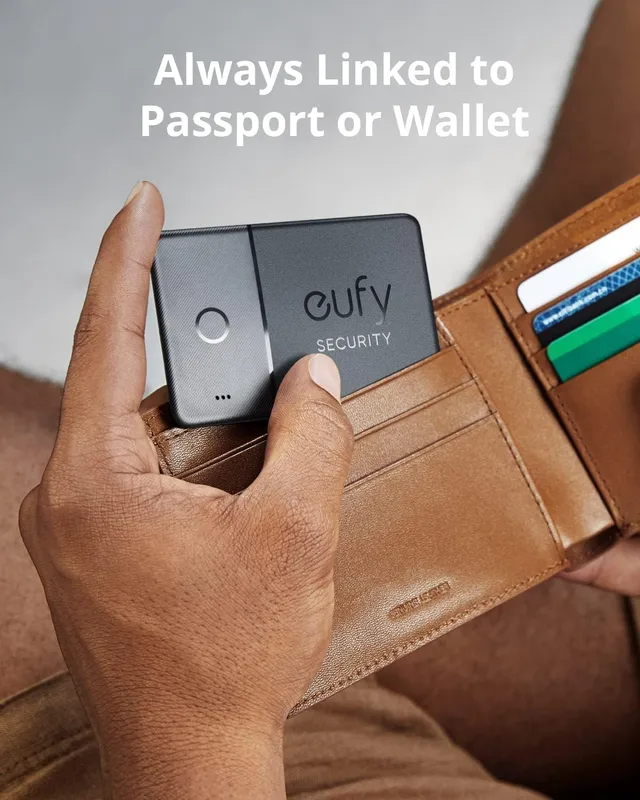 ردیاب بلوتوثی انکر Anker Eufy Security Smart Track Card T87B2 — تصویر ۶