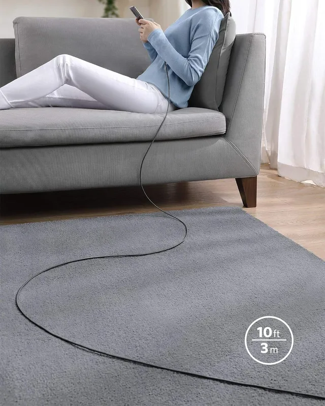 کابل شارژر 3 متر USB-C to USB-C انکر Anker USB-C to USB-C 100W Cable A8758 — تصویر ۵
