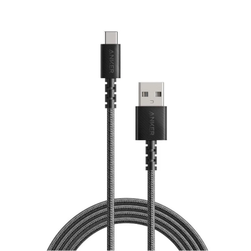 کابل شارژ USB به تایپ سی انکر 1.8 متری مدل Anker A8023 — تصویر ۲