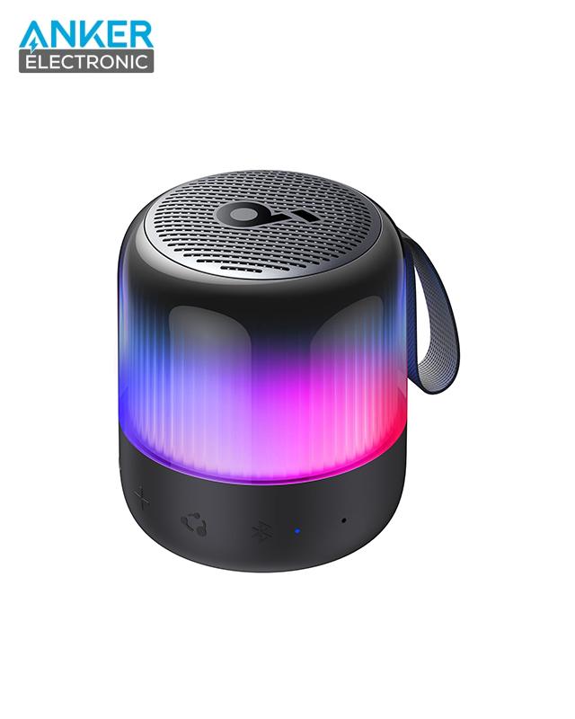 اسپیکر انکر Anker Soundcore GLOW Mini A3136