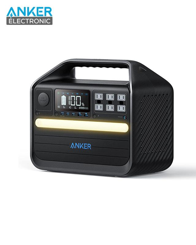 پاور استیشن 1000 وات انکر Anker 555 Portable Power Station A1760 — تصویر ۲
