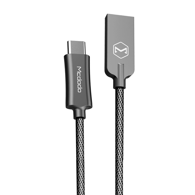 کابل شارژ USB به تایپ سی مک دودو 1 متری مدل Mcdodo 4390