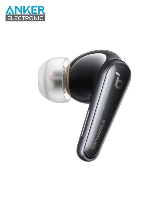 تک گوشی چپ هدفون انکر مدل Anker Soundcore Liberty 4 A3953 Left Earbuds (یدکی) — تصویر ۲