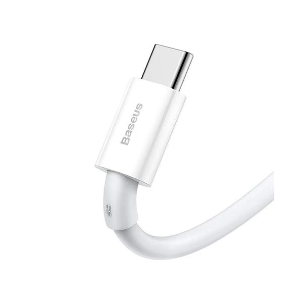 کابل شارژ USB به تایپ سی 66 واتی 1 متری بیسوس مدل Baseus CATYS-02 — تصویر ۳