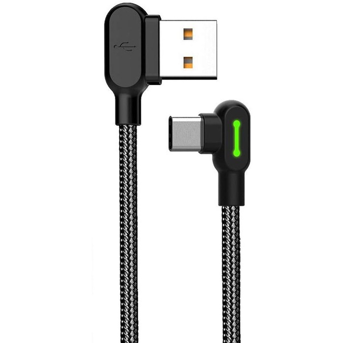 کابل شارژ USB به Type-C نود درجه 1.5 متری مک دودو مدل 5282 — تصویر ۴