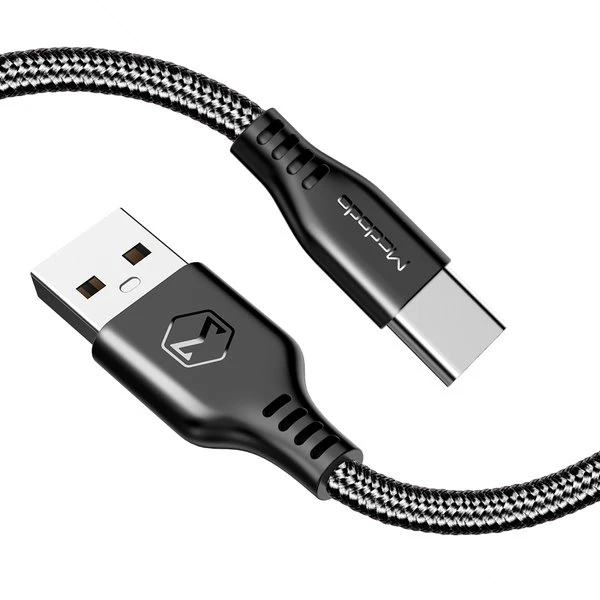 کابل شارژ USB به تایپ سی 20 سانتی مک دودو مدل Mcdodo CA-5173