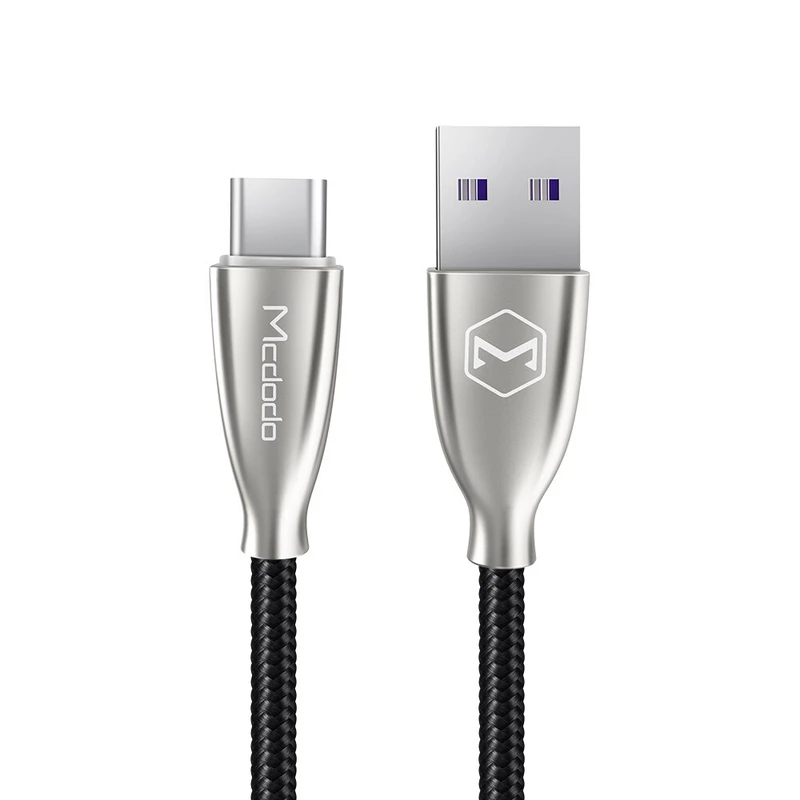 کابل شارژ USB به Type-C پنج آمپری 1 متری مک دودو مدل 5420
